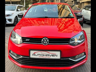 Used 2015 Volkswagen Polo [2014-2015] GT TSI for sale at Rs. 4,99,999 in Mumbai