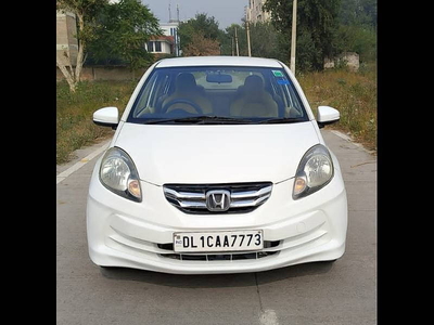 Used 2016 Honda Amaze [2013-2016] 1.2 S i-VTEC for sale at Rs. 3,60,000 in Faridab
