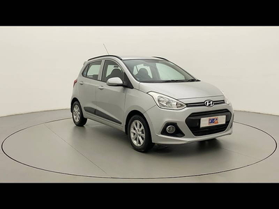 Used 2016 Hyundai Grand i10 [2013-2017] Asta AT 1.2 Kappa VTVT [2013-2016] for sale at Rs. 5,33,000 in Delhi