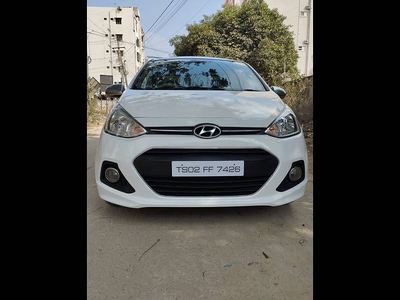 Used 2016 Hyundai Xcent [2014-2017] S 1.1 CRDi for sale at Rs. 3,70,000 in Hyderab