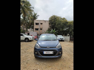 Used 2016 Hyundai Xcent [2014-2017] S 1.2 for sale at Rs. 4,75,000 in Bangalo