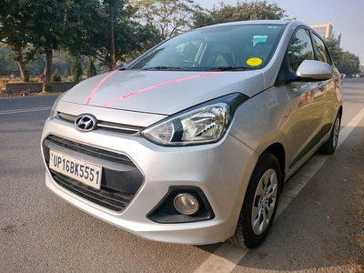 Used 2016 Hyundai Xcent [2014-2017] S AT 1.2 (O) for sale at Rs. 4,87,000 in Delhi