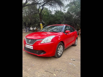 Used 2016 Maruti Suzuki Baleno [2015-2019] Delta 1.2 AT for sale at Rs. 5,50,000 in Pun