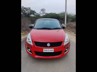 Used 2016 Maruti Suzuki Swift [2014-2018] VDi [2014-2017] for sale at Rs. 5,85,000 in Hyderab
