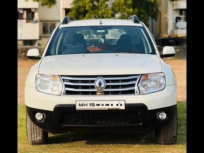 Used 2016 Renault Duster [2015-2016] 85 PS RxL (Opt) for sale at Rs. 6,51,000 in Nashik