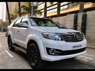 Used 2016 Toyota Fortuner [2012-2016] 3.0 4x2 AT for sale at Rs. 18,65,000 in Mumbai
