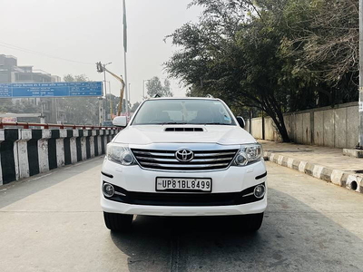 Used 2016 Toyota Fortuner [2012-2016] 3.0 4x2 MT for sale at Rs. 15,75,000 in Delhi