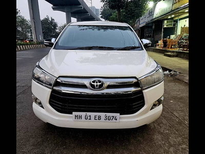 Used 2016 Toyota Innova Crysta [2016-2020] 2.4 GX 8 STR [2016-2020] for sale at Rs. 13,50,000 in Mumbai