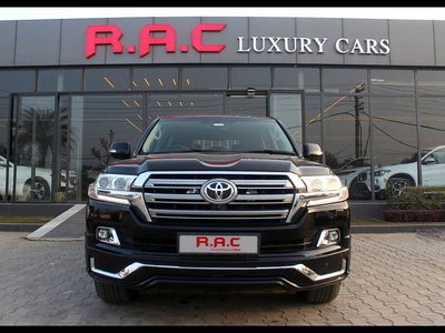 Used 2016 Toyota Land Cruiser [2011-2015] V8 Petrol for sale at Rs. 1,21,00,000 in Ludhian