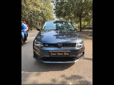 Used 2016 Volkswagen Polo [2016-2019] GT TSI for sale at Rs. 5,75,000 in Delhi