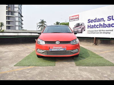 Used 2016 Volkswagen Polo [2016-2019] Highline1.2L (P) for sale at Rs. 4,89,000 in Mumbai