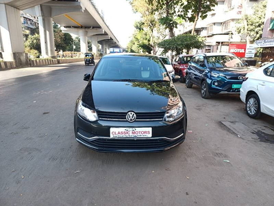 Used 2016 Volkswagen Polo [2016-2019] Trendline 1.5L (D) for sale at Rs. 4,85,000 in Mumbai