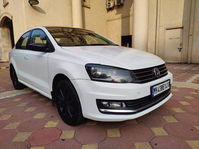 Used 2016 Volkswagen Vento Highline 1.2 (P) AT for sale at Rs. 6,90,000 in Mumbai