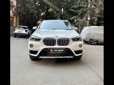 Used 2017 BMW X1 [2013-2016] sDrive20d xLine for sale at Rs. 20,00,000 in Delhi
