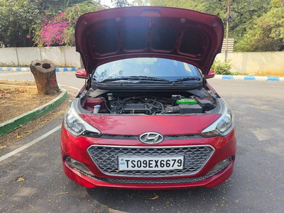 Used 2017 Hyundai Elite i20 [2018-2019] Asta 1.2 Dual Tone for sale at Rs. 7,30,000 in Hyderab