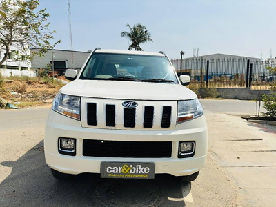 Used 2017 Mahindra TUV300 [2015-2019] T8 for sale at Rs. 7,75,000 in Bangalo