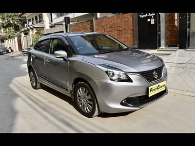 Used 2017 Maruti Suzuki Baleno [2015-2019] Alpha 1.2 for sale at Rs. 5,65,000 in Gurgaon