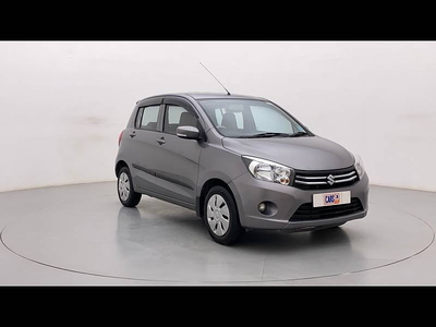 Used 2017 Maruti Suzuki Celerio [2014-2017] ZXi AMT ABS for sale at Rs. 4,83,000 in Bangalo