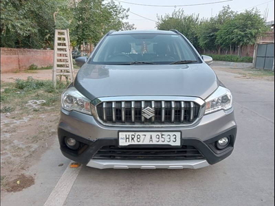 Used 2017 Maruti Suzuki S-Cross [2017-2020] Zeta 1.3 for sale at Rs. 5,50,000 in Faridab