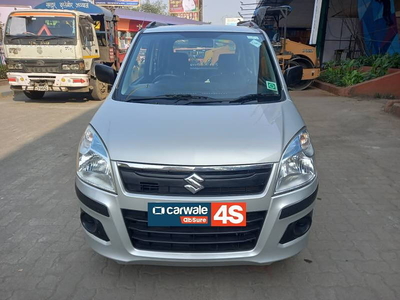 Used 2017 Maruti Suzuki Wagon R 1.0 [2014-2019] LXI CNG for sale at Rs. 4,11,000 in Than