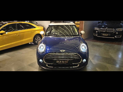Used 2017 MINI Cooper [2014-2018] D 5 Door for sale at Rs. 29,50,000 in Nagpu