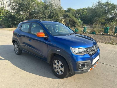 Used 2017 Renault Kwid [2015-2019] CLIMBER 1.0 AMT [2017-2019] for sale at Rs. 3,20,000 in Mumbai