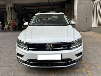 Used 2017 Volkswagen Tiguan [2017-2020] Highline TDI for sale at Rs. 19,75,000 in Mumbai