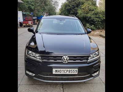 Used 2017 Volkswagen Tiguan [2017-2020] Highline TDI for sale at Rs. 20,90,000 in Mumbai