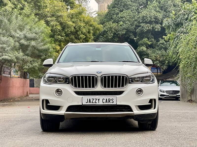 Used 2018 BMW X5 [2014-2019] xDrive 30d M Sport for sale at Rs. 43,50,000 in Delhi
