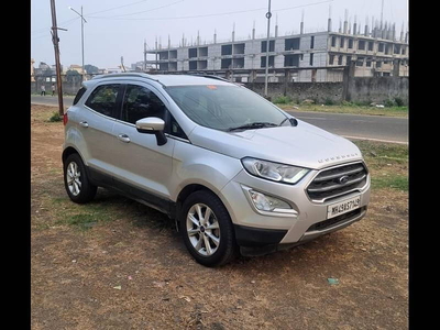 Used 2018 Ford EcoSport [2017-2019] Titanium 1.5L Ti-VCT for sale at Rs. 6,95,000 in Nagpu