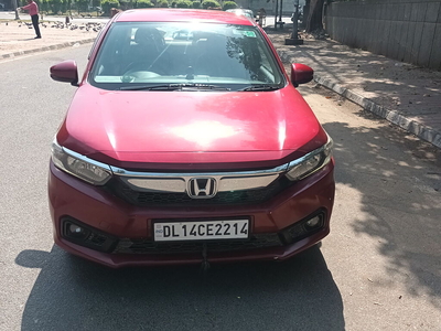 Used 2018 Honda Amaze [2016-2018] 1.2 E i-VTEC for sale at Rs. 5,00,000 in Faridab