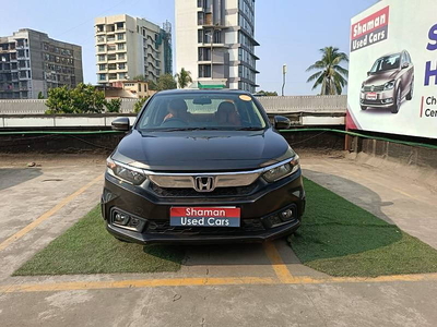 Used 2018 Honda Amaze [2018-2021] 1.2 V MT Petrol [2018-2020] for sale at Rs. 6,00,000 in Mumbai