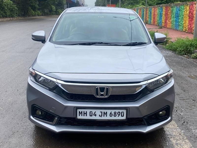 Used 2018 Honda Amaze [2018-2021] 1.5 S CVT Diesel [2018-2020] for sale at Rs. 7,85,000 in Mumbai