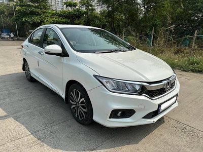 Used 2018 Honda City 4th Generation ZX Diesel for sale at Rs. 9,99,000 in Mumbai