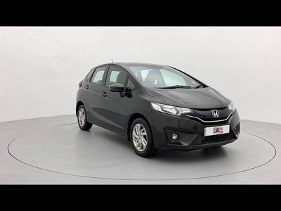 Used 2018 Honda Jazz [2015-2018] V Diesel for sale at Rs. 5,69,000 in Hyderab