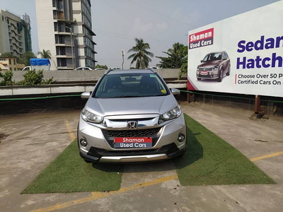 Used 2018 Honda WR-V [2017-2020] VX MT Petrol for sale at Rs. 7,55,000 in Mumbai