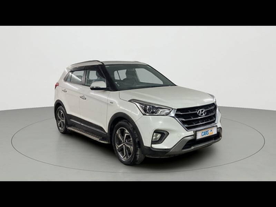Used 2018 Hyundai Creta [2018-2019] SX 1.6 AT Petrol for sale at Rs. 10,59,000 in Delhi