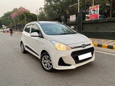 Used 2018 Hyundai Grand i10 Magna 1.2 Kappa VTVT CNG for sale at Rs. 4,95,000 in Delhi