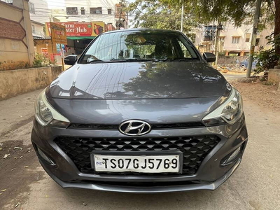 Used 2018 Hyundai i20 Active [2015-2018] 1.4 [2016-2017] for sale at Rs. 7,49,999 in Hyderab