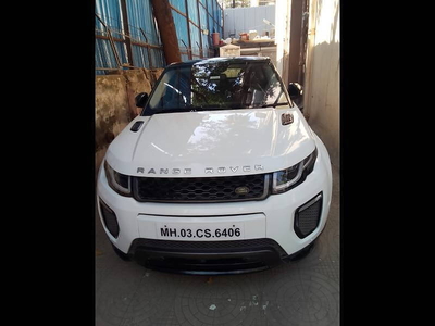 Used 2018 Land Rover Range Rover Evoque [2016-2020] HSE Dynamic for sale at Rs. 39,99,999 in Mumbai