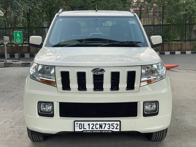 Used 2018 Mahindra TUV300 [2015-2019] T8 for sale at Rs. 6,99,000 in Delhi