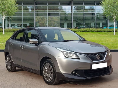 Used 2018 Maruti Suzuki Baleno [2019-2022] Alpha Automatic for sale at Rs. 6,90,000 in Delhi