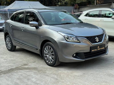 Used 2018 Maruti Suzuki Baleno [2019-2022] Alpha Automatic for sale at Rs. 7,00,000 in Pun