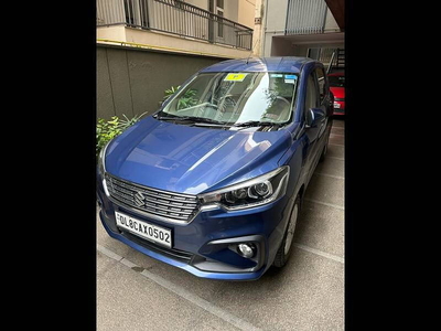 Used 2018 Maruti Suzuki Ertiga [2018-2022] ZXi AT for sale at Rs. 8,50,000 in Delhi