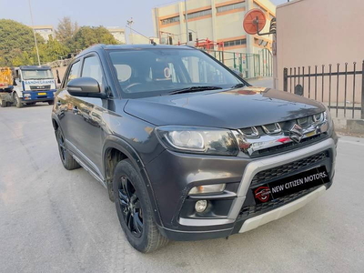 Used 2018 Maruti Suzuki Vitara Brezza [2016-2020] ZDi Plus AGS for sale at Rs. 10,25,000 in Bangalo