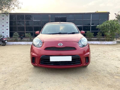 Used 2018 Nissan Micra Active XV for sale at Rs. 4,99,000 in Hyderab