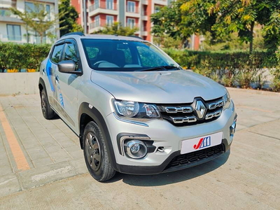 Used 2018 Renault Kwid [2015-2019] 1.0 RXT AMT Opt [2016-2019] for sale at Rs. 3,80,000 in Ahmedab