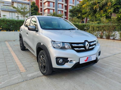 Used 2018 Renault Kwid [2015-2019] 1.0 RXT AMT Opt [2016-2019] for sale at Rs. 3,90,000 in Ahmedab