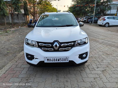 Used 2018 Renault Kwid [2015-2019] 1.0 RXT AMT Opt [2016-2019] for sale at Rs. 3,90,000 in Nagpu