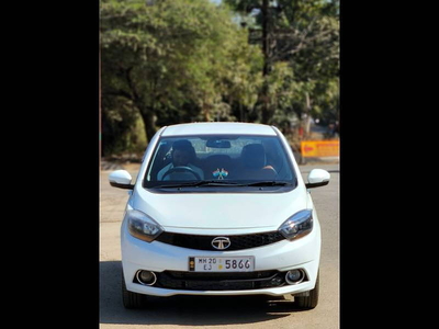 Used 2018 Tata Tigor [2018-2020] Revotorq XZ for sale at Rs. 5,85,000 in Nashik